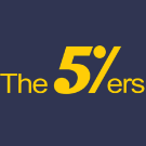 The5%ers Logo