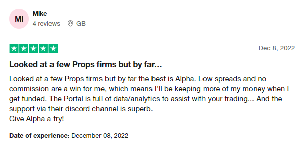 Alpha-Capital-Group-Trustpilot-Comment-2