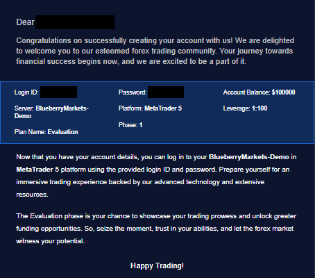 Direct-Funded-Trader-Received-Login-Credentials