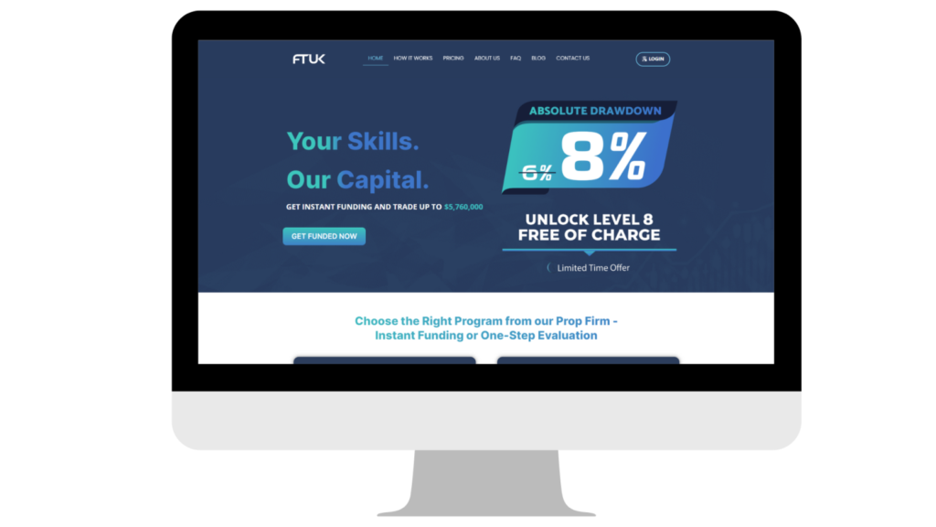 FTUK-Homepage