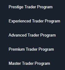 Funded-Trading-Plus-Funding-Program-Types