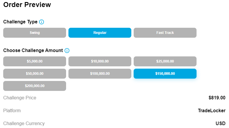 FunderPro-Choose-Your-Account