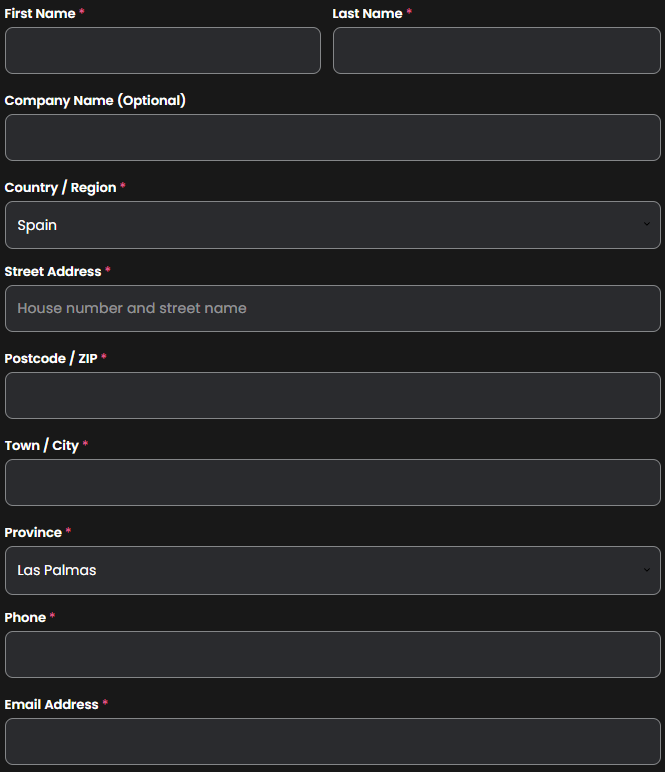 Goat-Funded-Trader-Registration-Form