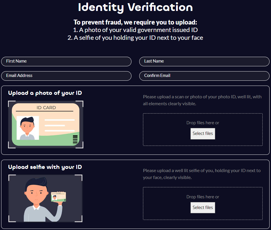 Lux-Trading-Firm-Registration-Form