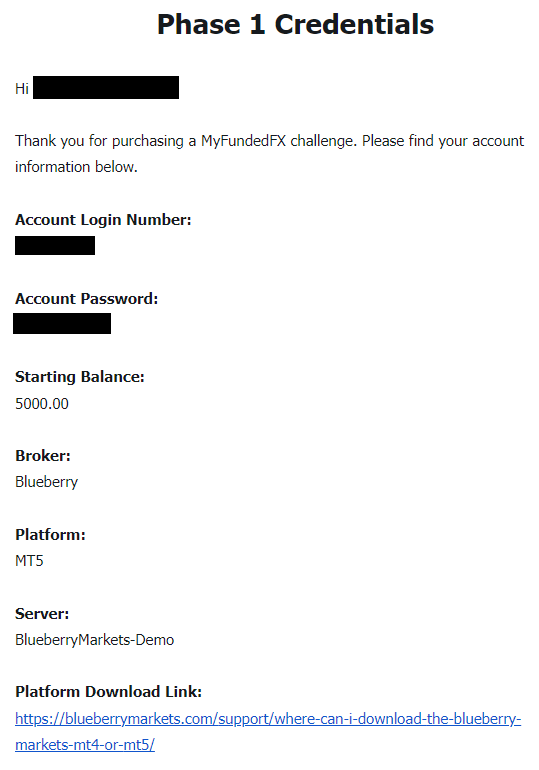 MyFundedFX-Receive-Login-Credentials