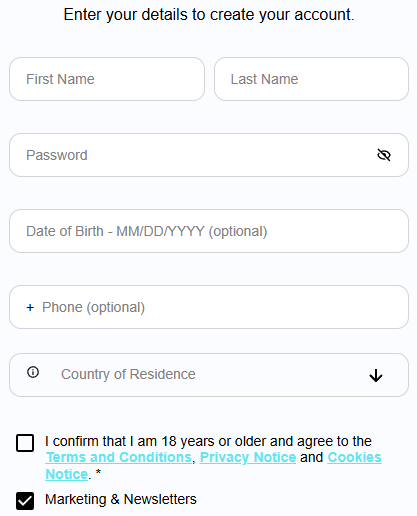 Prop-Nimbus-Registration-Form