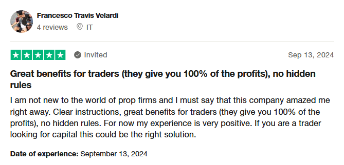 Prop-Number-One-Trustpilot-Comment-2