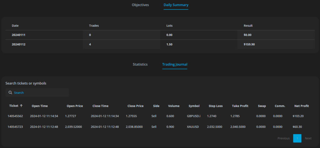 Smart-Prop-Trader-Trading-Dashboard-3