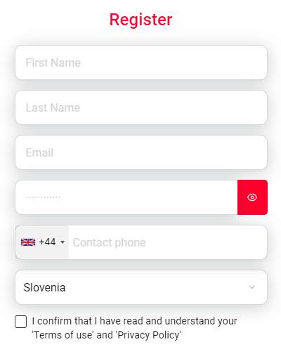 SpiceProp-Registration-Form