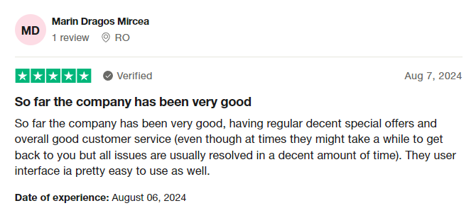 SpiceProp-Trustpilot-Comment-1