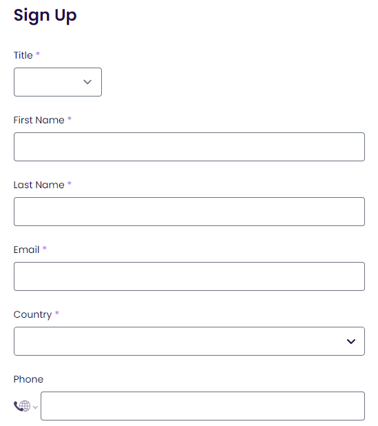 The-Trading-Pit-Registration-Form