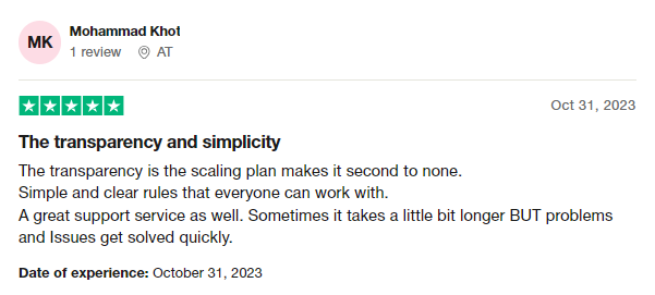 The-Trading-Pit-Trustpilot-Comment-1.