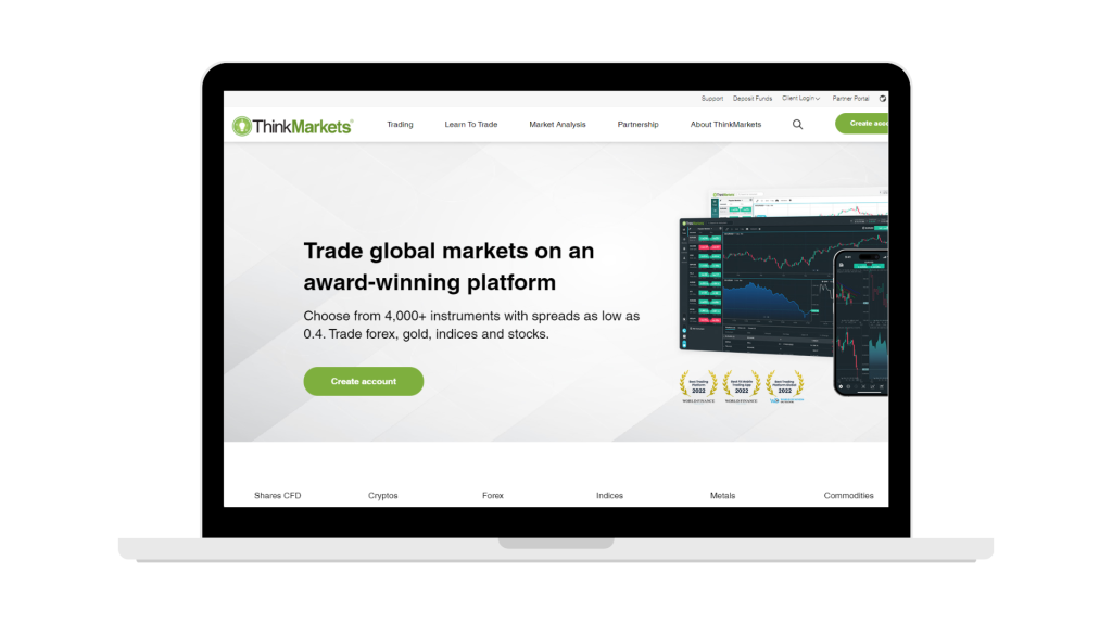 TopTier-Trader-ThinkMarkets-broker