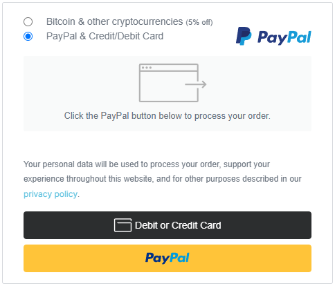 TradingFunds-Choose-Your-Payment-Method