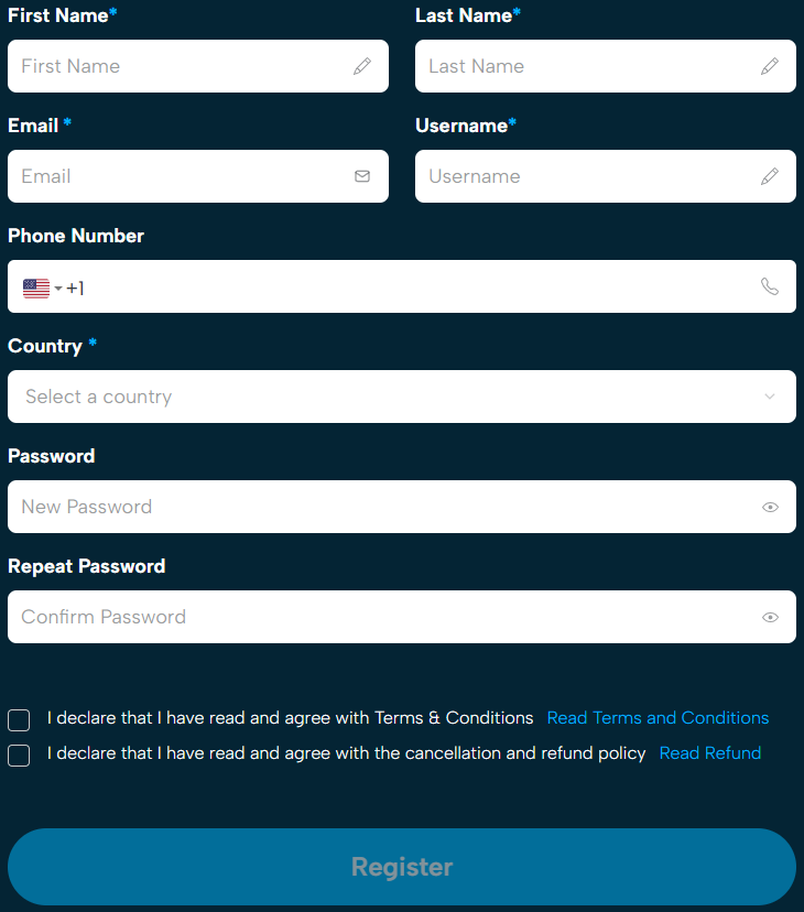 WSFunded-Registration-Form